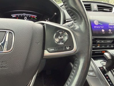 2019 Honda CR-V Touring