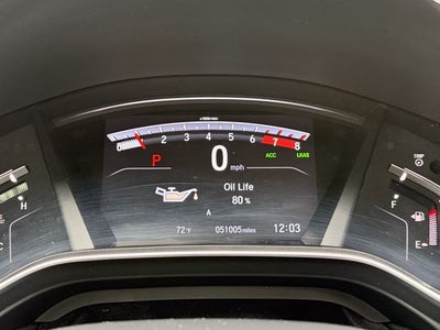 2019 Honda CR-V Touring
