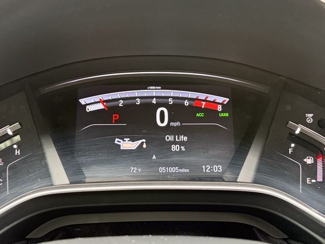 2019 Honda CR-V Touring