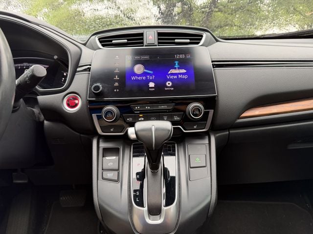 2019 Honda CR-V Touring