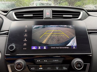 2019 Honda CR-V Touring
