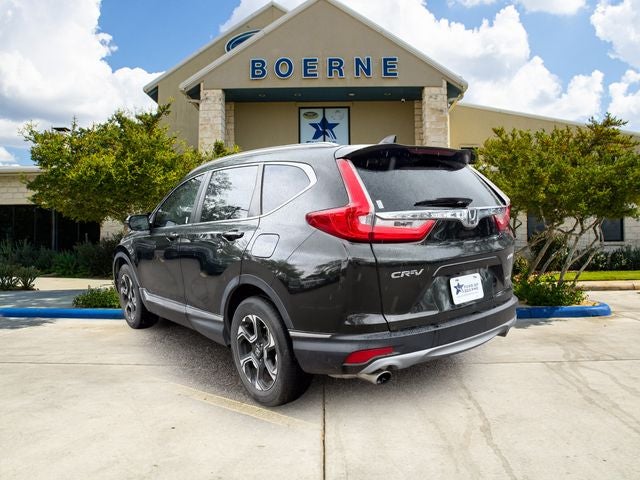 2019 Honda CR-V Touring