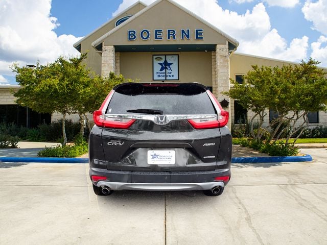 2019 Honda CR-V Touring