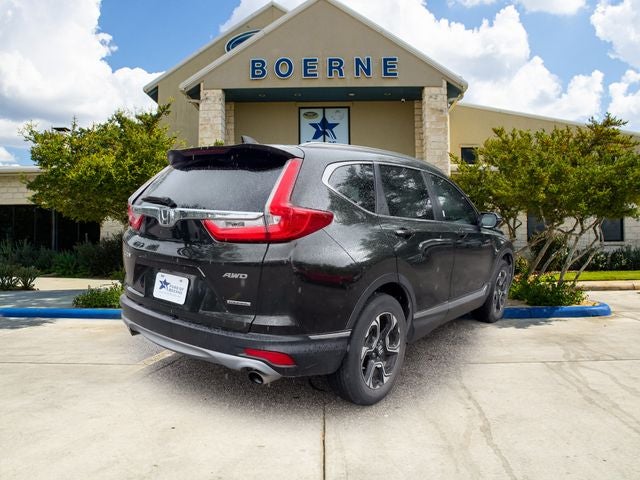 2019 Honda CR-V Touring