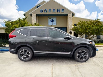 2019 Honda CR-V Touring