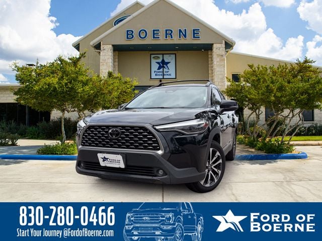 2023 Toyota Corolla Cross XLE