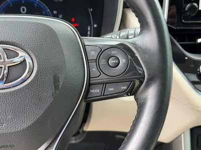 2023 Toyota Corolla Cross XLE