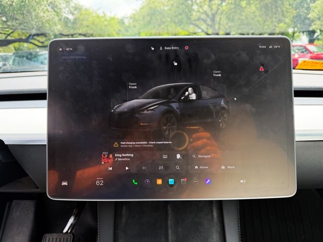 2025 Tesla Model Y Long Range