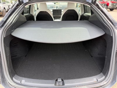 2025 Tesla Model Y Long Range