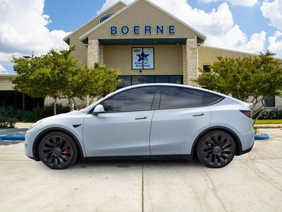 2022 Tesla Model Y Performance