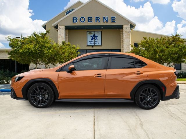2022 Subaru WRX Premium