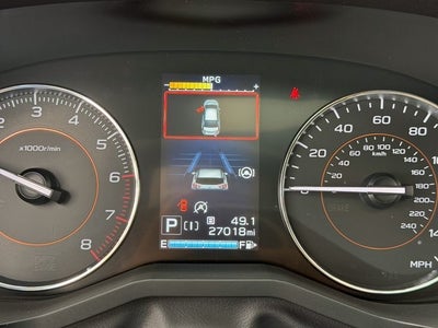 2021 Subaru Crosstrek Limited