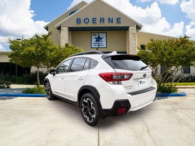 2021 Subaru Crosstrek Limited