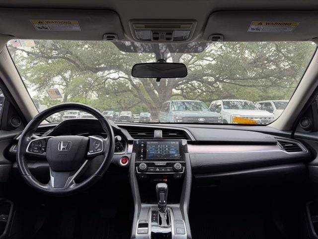 2018 Honda Civic EX-T