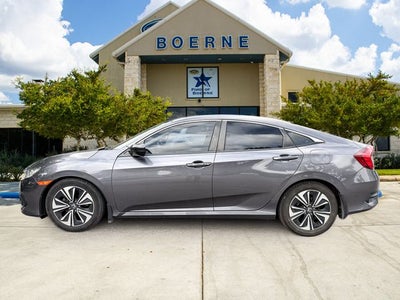 2018 Honda Civic EX-T