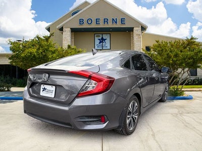 2018 Honda Civic EX-T