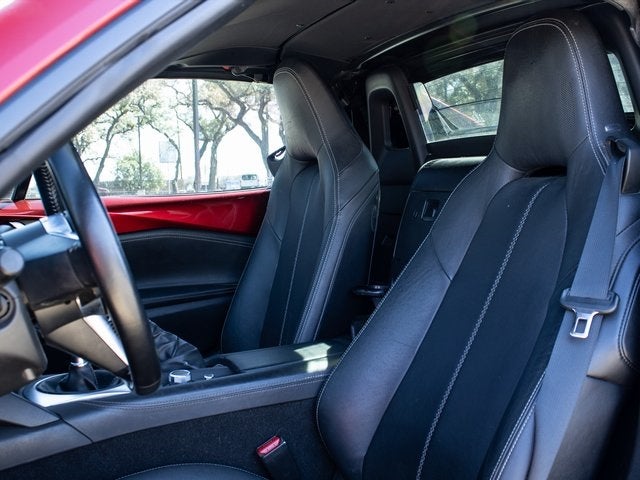 2024 Mazda Mazda MX-5 Miata RF Grand Touring