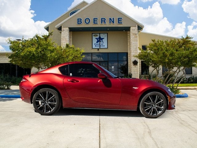 2024 Mazda Mazda MX-5 Miata RF Grand Touring