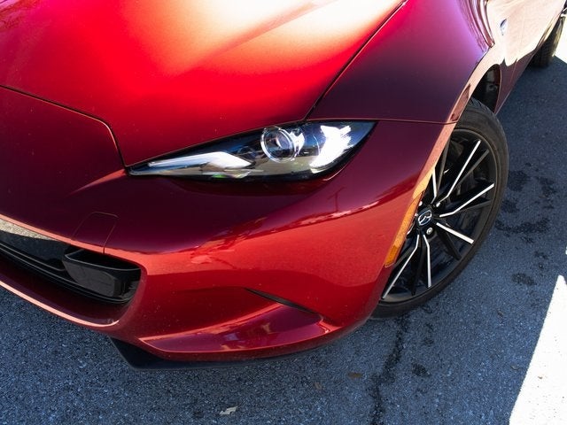 2024 Mazda Mazda MX-5 Miata RF Grand Touring