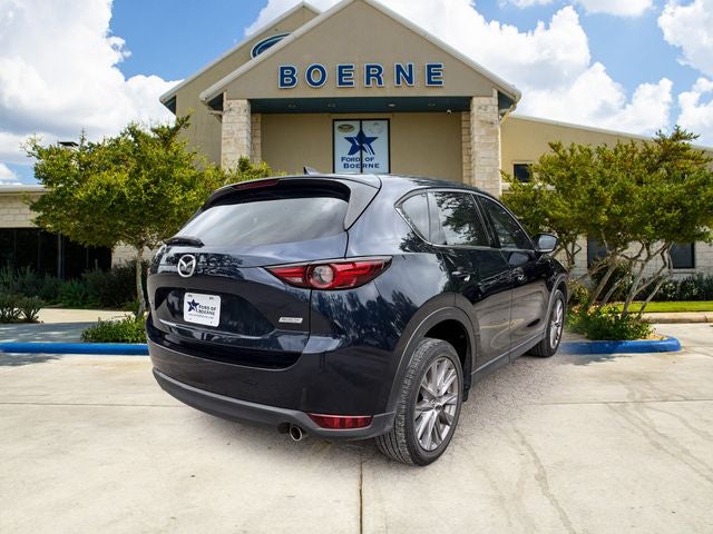 2019 Mazda Mazda CX-5 Grand Touring