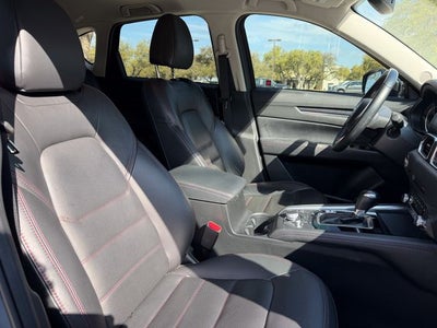 2023 Mazda Mazda CX-5 2.5 S Carbon Edition