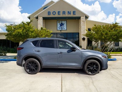 2023 Mazda Mazda CX-5 2.5 S Carbon Edition