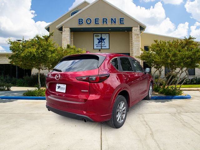 2024 Mazda Mazda CX-5 Preferred