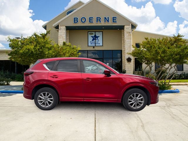 2024 Mazda Mazda CX-5 Preferred