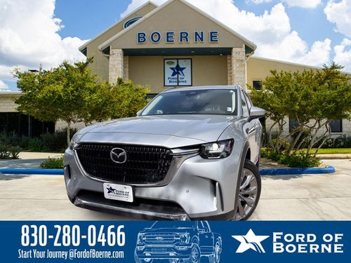 2024 Mazda Mazda CX-90 3.3 Turbo Premium