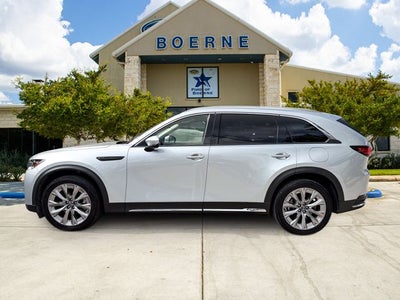 2024 Mazda Mazda CX-90 3.3 Turbo Premium