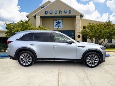 2024 Mazda Mazda CX-90 3.3 Turbo Premium