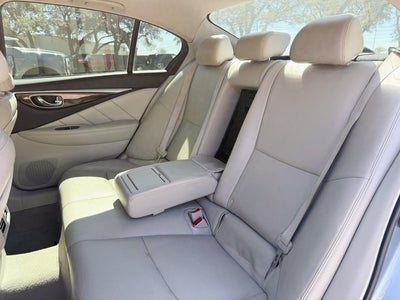 2015 INFINITI Q50 Premium
