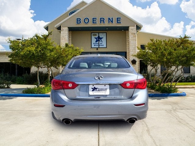 2015 INFINITI Q50 Premium