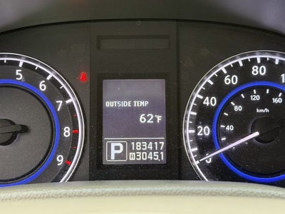 2012 INFINITI G37 Base