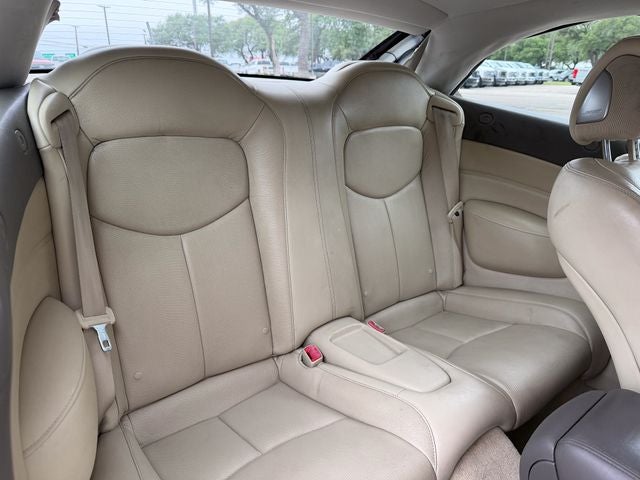 2012 INFINITI G37 Base