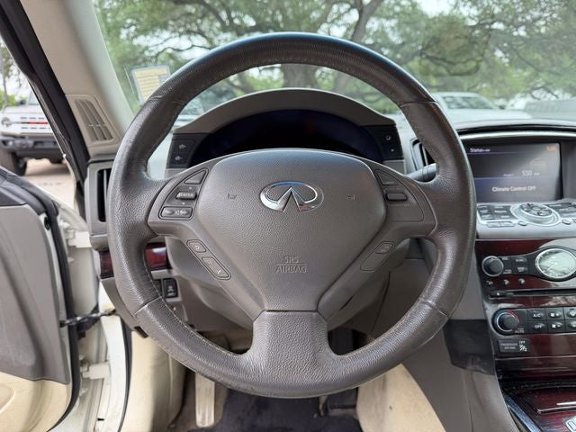 2012 INFINITI G37 Base