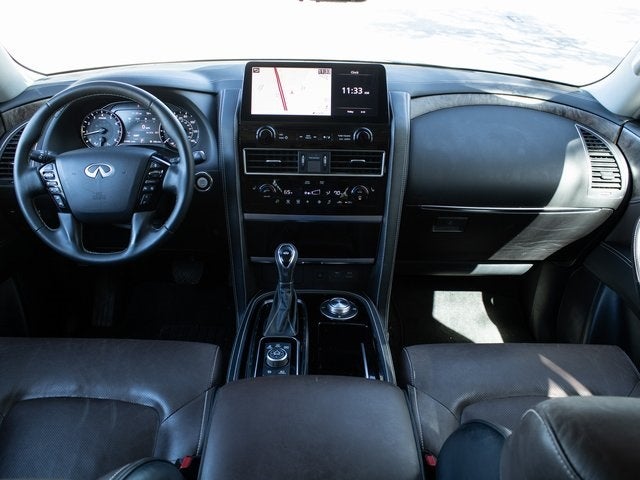 2023 INFINITI QX80 PREMIUM SELECT