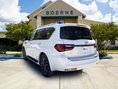 2023 INFINITI QX80 PREMIUM SELECT