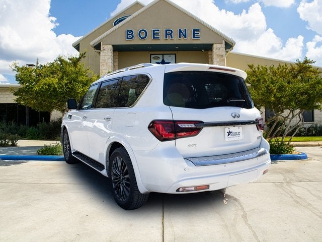 2023 INFINITI QX80 PREMIUM SELECT