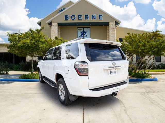 2020 Toyota 4Runner SR5 Premium