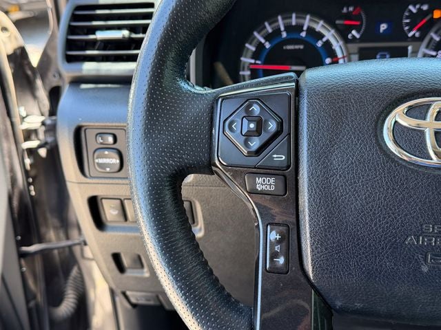 2019 Toyota 4Runner TRD Off Road Premium