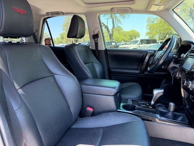 2019 Toyota 4Runner TRD Off Road Premium
