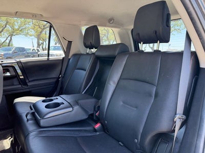 2019 Toyota 4Runner TRD Off Road Premium