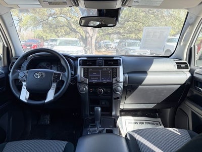 2024 Toyota 4Runner SR5