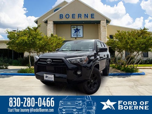 2024 Toyota 4Runner SR5