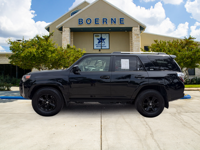 2024 Toyota 4Runner SR5