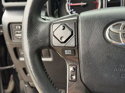 2021 Toyota 4Runner Venture