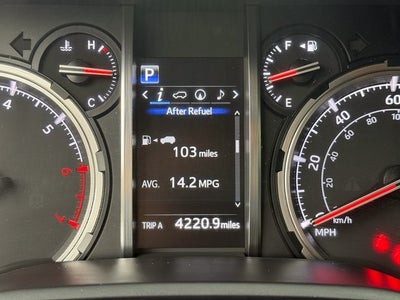 2021 Toyota 4Runner Venture