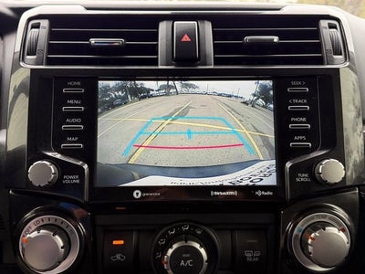 2021 Toyota 4Runner Venture