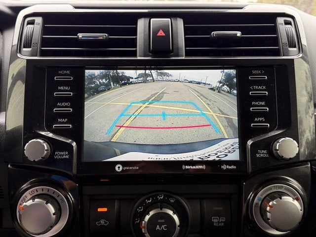 2021 Toyota 4Runner Venture